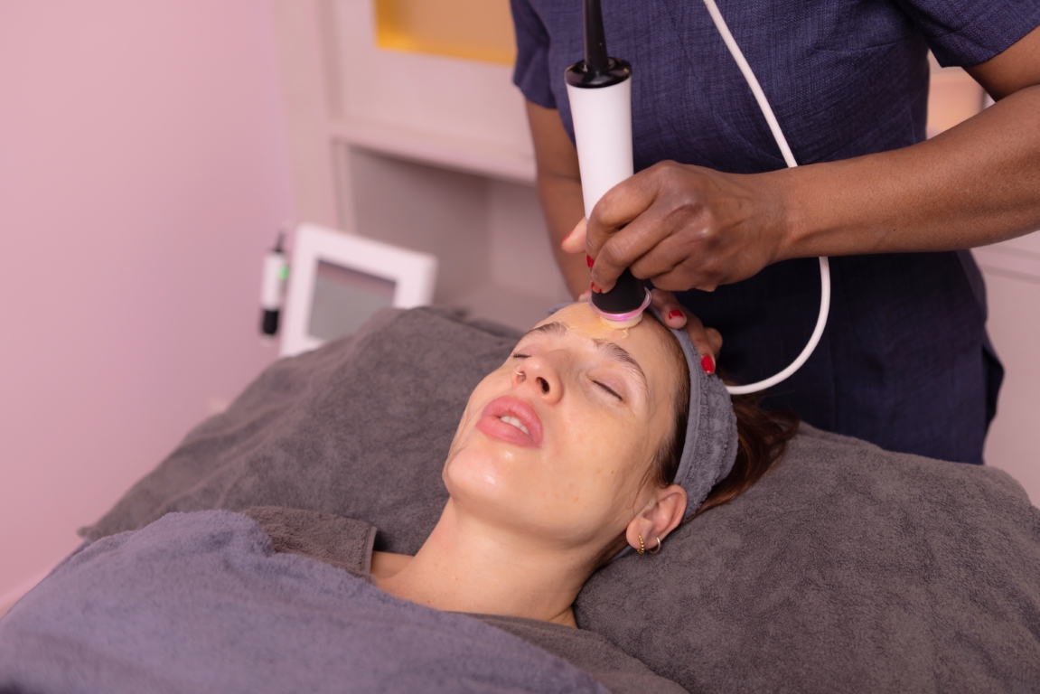 Oxygen Treatment
